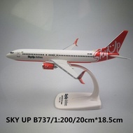 Lắp Ráp Máy Bay Air Etihad Airline Boeing 200 B787 Airways Bằng Nhựa 31CM 1: 787 Mô Hình Máy Bay Lắp