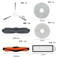 Pursuit Dreame Bot L10s Pro L10s Ultra Pursuit Sweeping Robot Main Brush Side Brush Filter Mesh Mop 