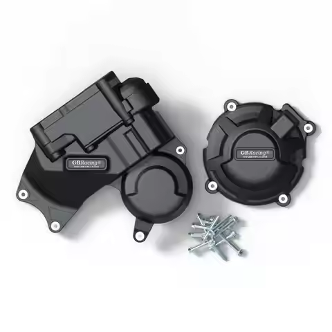 Motorcycle Engine Protective Cover for HONDA CB650R CBR650R 2024-2025 E-Clutch