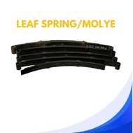 Leaf Spring (Molye) Small / Medium / Large for Tricycle, Kolong-kolong, Sidecar, Motor etc.