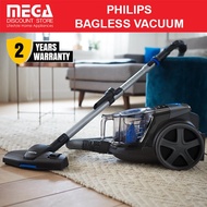PHILIPS FC9350 BAGLESS AND CORDED VACUUM CLEANER