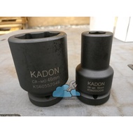 1" 42MM KADON IMPACT SOCKET 6PT-LD [CHKS60552042]