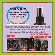 MESIN MOTORCYCLE CLEANING LIQUID 100 Motorcycle Coating LiquidML, Motorcycle Tire Liquid, Motorcycle