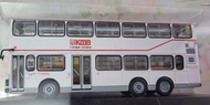 1:76 九巴 利蘭奧林比安 11 米 ( AL1 ) DX2437@6C 巴士模型