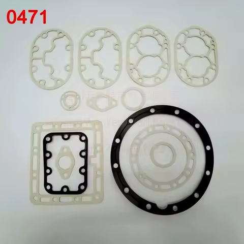 37280808 4N-12.2 4N-12.2Y 4N-20.2 4N-20.2Y-40P 4N.2 4N.2Y Gasket set for refrigeration compressor