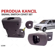 PERODUA KANCIL 1994-1999 660 850 SIGNAL SWITCH COVER  // STEERING WHEEL COVER WIPER HEAD LAMP SET