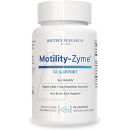 BIOTICS RESEARCH Motiliity-Zyme™ -Professional Grade Digestive Support Formula-Containing Artichoke 