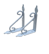 TORSTEN Steel Shelf 14*2.5*11cm. PQS-TJ3002 White
