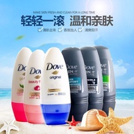 DOVE DOVE Women's Antiperspirant Roll-On Liquid Roll-On Deodorant Deodorant Lotion Light Fragrance M