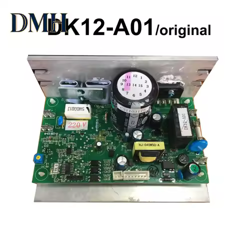Dmh . DK12-A01 Treadmill Motor Controller for AEON A320 A265 A285 Treadmill Driver Board Control Boa