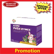 GKB Kids Probizymes 30's