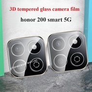 3D Camera Lens Protector for Honor 400 Smart X7d 400smart X7D 4G 5G 2025 Clear Transparent Tempered 