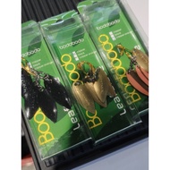 rentaka bodo bodo leaft blade kit