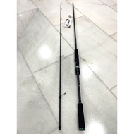 EUPRO SQUID HUNTER 6‘8kaki 7’6kaki 8‘3kaki pe0.6-1.2 pe0.4-1.0 pe0.3-0.8 cadat sotong rod eging rod