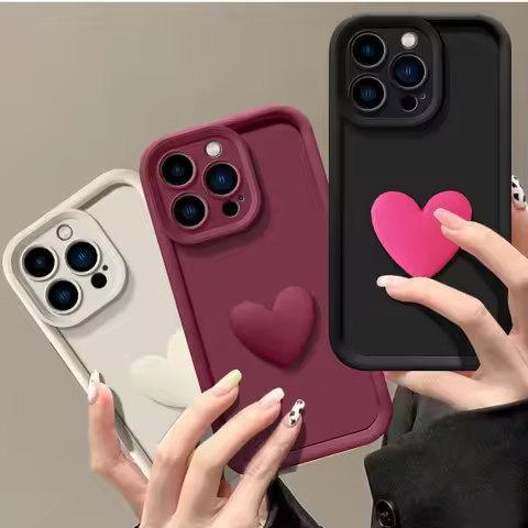 Phone Case For Infinix Note 30 Infinix Note 30 Pro Infinix Note 30 VIP Love Heart Phone Case Full Pa