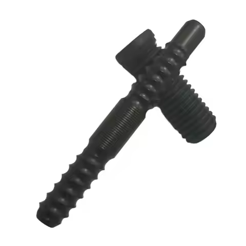 Billiards Pool Cue Joint Pin Insert Screw Replace Parts 3/8 x 8 Easy to Install Professional Lightwe