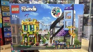 全新 Lego 41732 Downtown Flower and Design Stores Friends 市區花店與設計商店