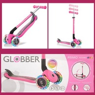 Globber Primo 可摺疊三輪滑板車