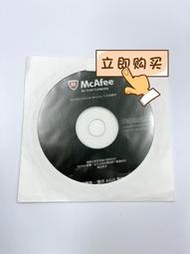 泰居家生活 McAfee internet Security 三年授權版 防毒 軟體 光碟 支援 WIN10