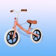 รถจักรยานเด็ก จักรยานสมดุล รถบาลานซ์สำหรับเด็ก จักรยานทรงตัว จักรยานขาไถมินิ ล้อมีเบรค ใช้ได้อายุ2-6ขวบ