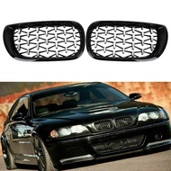 Car grill BMW E46 Touring Saloon 4-Door 2002-2004 Grill bumper