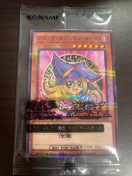 遊戲王 黑魔導女孩 遊戲王卡 咭 非賣品
