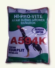 594 pakan Ayam Bangkok Pur Ayam a594k Original