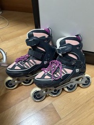 成人 單排滾軸溜冰鞋