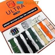 7 IN 1 New Ultra 45mm Series 8 Smartwatch Bluetooth Call Wireless Charging Ultra Smartwatch