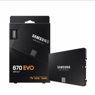 Samsung SSD 870 EVO 250GB / 870EVO 250 GB / Official Guarantee - 870 EVO 250GB