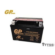 GP YTX9-BS FOR KTM 390 DUKE / CBR 250 / NINJA 250 / SKYLINE 200 / SYM VTS 200 MOTORCYCLE  BATTERY