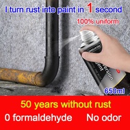【30 seconds fast drying】anti rust paint for metal metal paint anti rust rust converter tma anti rust