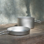 EPIgas ATS 鈦炊具組 TS-105【1鍋1蓋】