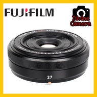 FUJIFILM XF 27mm f/2.8 R WR Lens