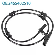 เซนเซอร์ล้อ ABS Front Wheel Speed Sensor for Mercedes-Benz A Class GLA 2465402510 A2465402510 ส่งจาก