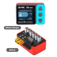 SKYRC Battery Charging Hub OSH 6-Port 1S Battery Charging Hub For LiPo LiFe Li-ion LiHV Support B6ne