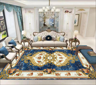 พรม พรมปูพื้นห้อง 200×300CM พรมปูในห้องนอน 120/160/230 พรมปูพื้นใหญ่ พรม ปู พื้น 3d พรมห้องนอน พรมห้องรับแขก  carpet living room 3DT4