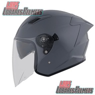 NHK S1 GP Pro SOLID GREY GLOSSY