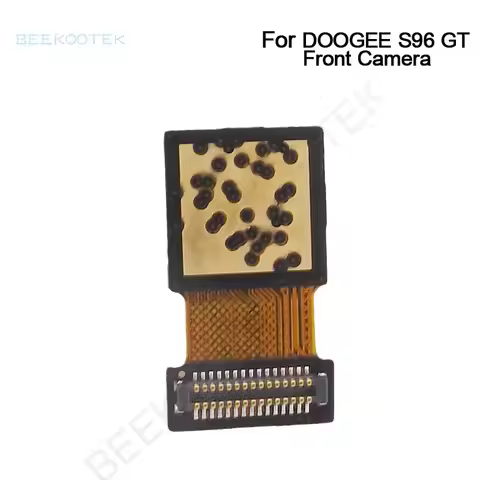 New Original DOOGEE S96 GT Front Camera Mobile Phone Front Camera For DOOGEE S96 GT Smart Phone