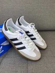【🔥白黑灰】adidas originals Samba Vegan 板鞋 白黑灰 男女通用款