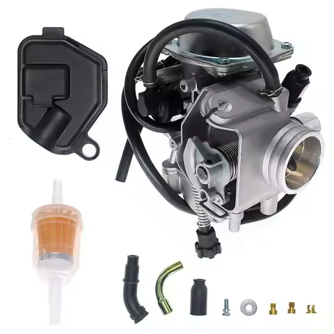 Carburetor for Honda Rancher 350 TRX350 FM/TM/TE/FE 4X4 2000–2006 16100-HN5-M41