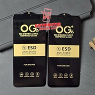 SAMSUNG A35 5G TEMPERED GLASS ANTISTATIC ESD CLEAR SAMSUNG A35 5G