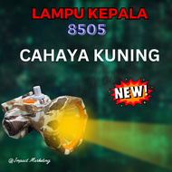 NEW LED HL-8505 Headlight 500W/Big Light/Fishing/Camping/LED Headlamp/Moderate Quality