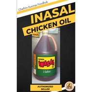 Mang Inasal Chicken Oil 3.2L