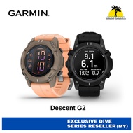 Garmin Descent G2 Dive Computer