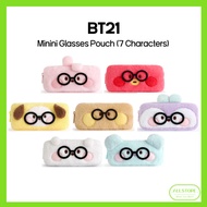 [BT21] Minini Glasses Pouch (7 Characters)