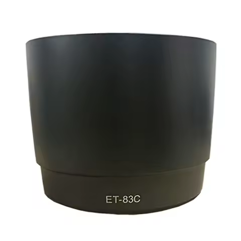 Foleto ET83C Portable Camera Lens Hood ET-83C for Canon EF 100-400mm F/4.5-5.6L IS USM/ET-83C Foleto