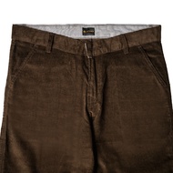 Otsky Celana Panjang Corduroy Loose Pria