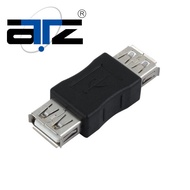 1/2/4 x USB TYPE A-FEMALE ADAPTER, USB 2 Female to Female Connector, USB 2 Coupler, USB adapter