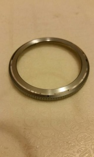 Canon PowerShot G9 Lens Ring Silver 銀色圈一個 RAK-DC1